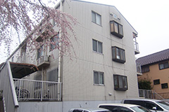 高円寺社宅