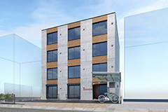 フォセット白楽