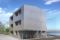 フォセット中村橋