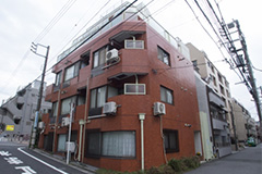 中野本町クリスコーポ2室<br>（区分所有）