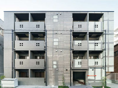 フォセット新大橋