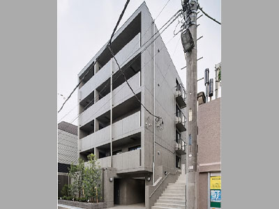 フォセット千駄木