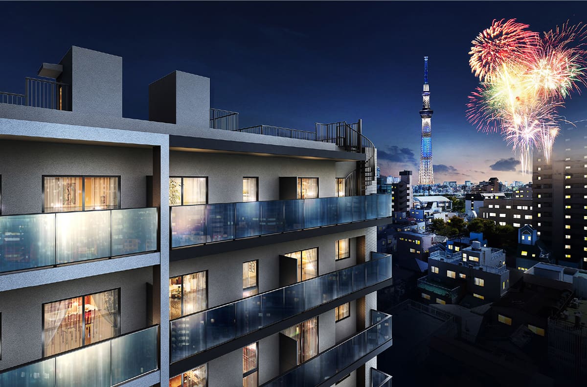 シンビエンス浅草